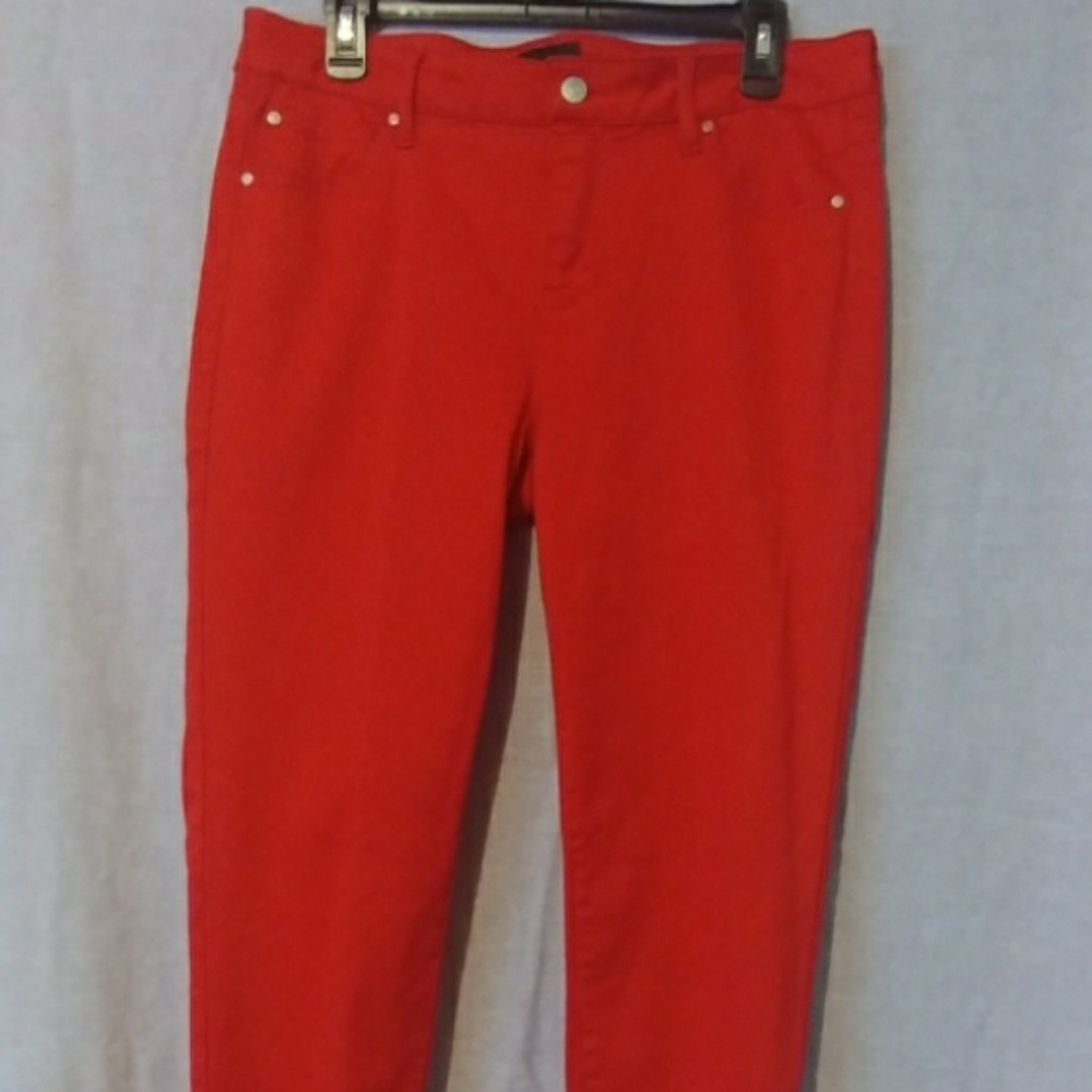 Skinny jeans